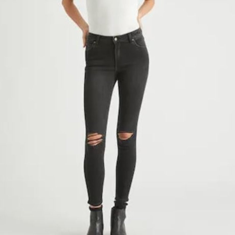 Rollas Westcoast Ankle - Super Skinny